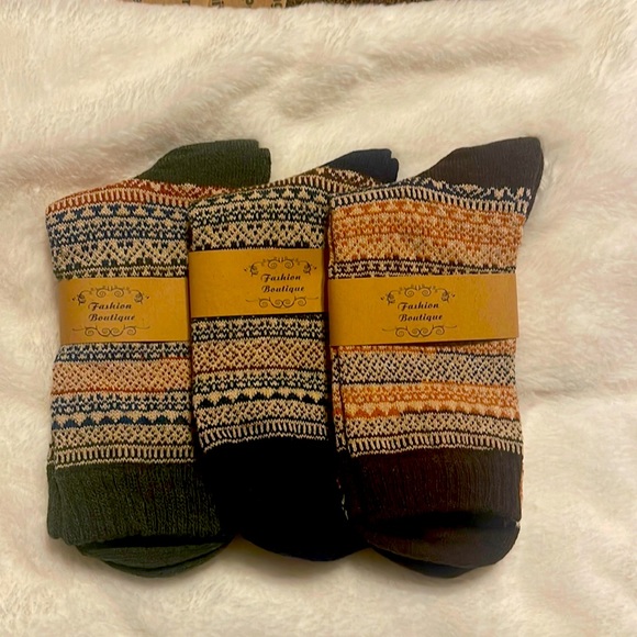 Fashion Boutique Other - Fashion Boutique Socks